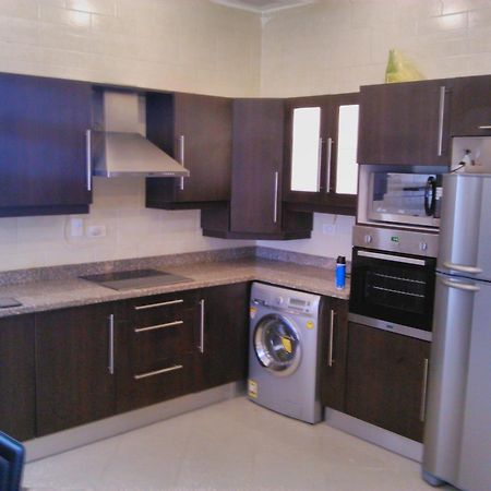 Three-Bedroom Apartment At Louly Beach Resort Ain Sukhna Luaran gambar