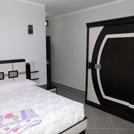 Three-Bedroom Apartment At Louly Beach Resort Ain Sukhna Luaran gambar