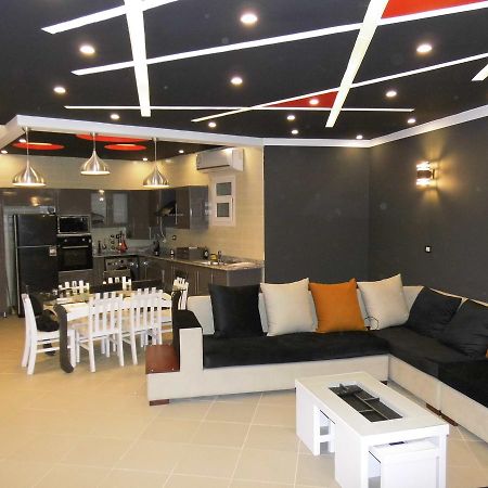 Three-Bedroom Apartment At Louly Beach Resort Ain Sukhna Luaran gambar