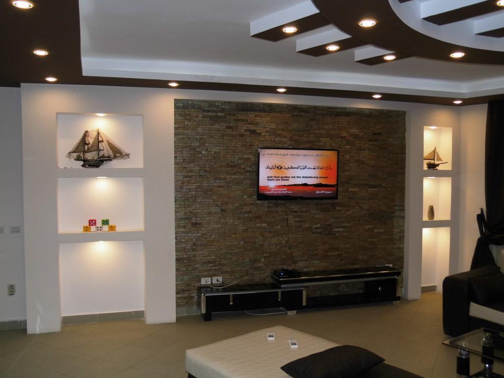 Three-Bedroom Apartment At Louly Beach Resort Ain Sukhna Luaran gambar