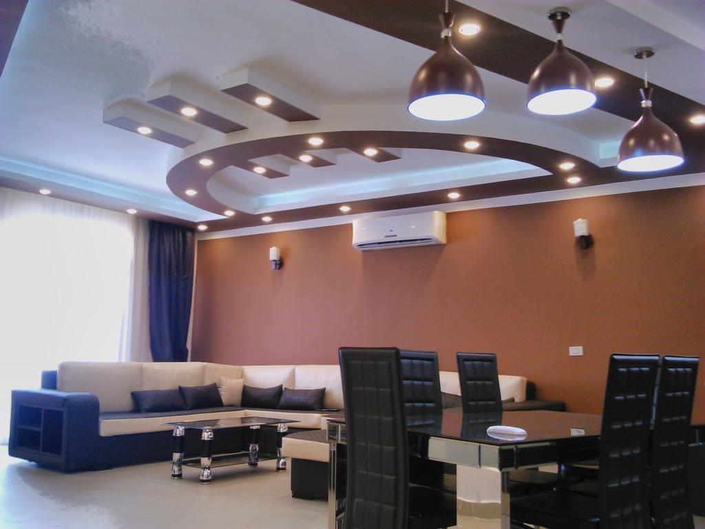 Three-Bedroom Apartment At Louly Beach Resort Ain Sukhna Bilik gambar