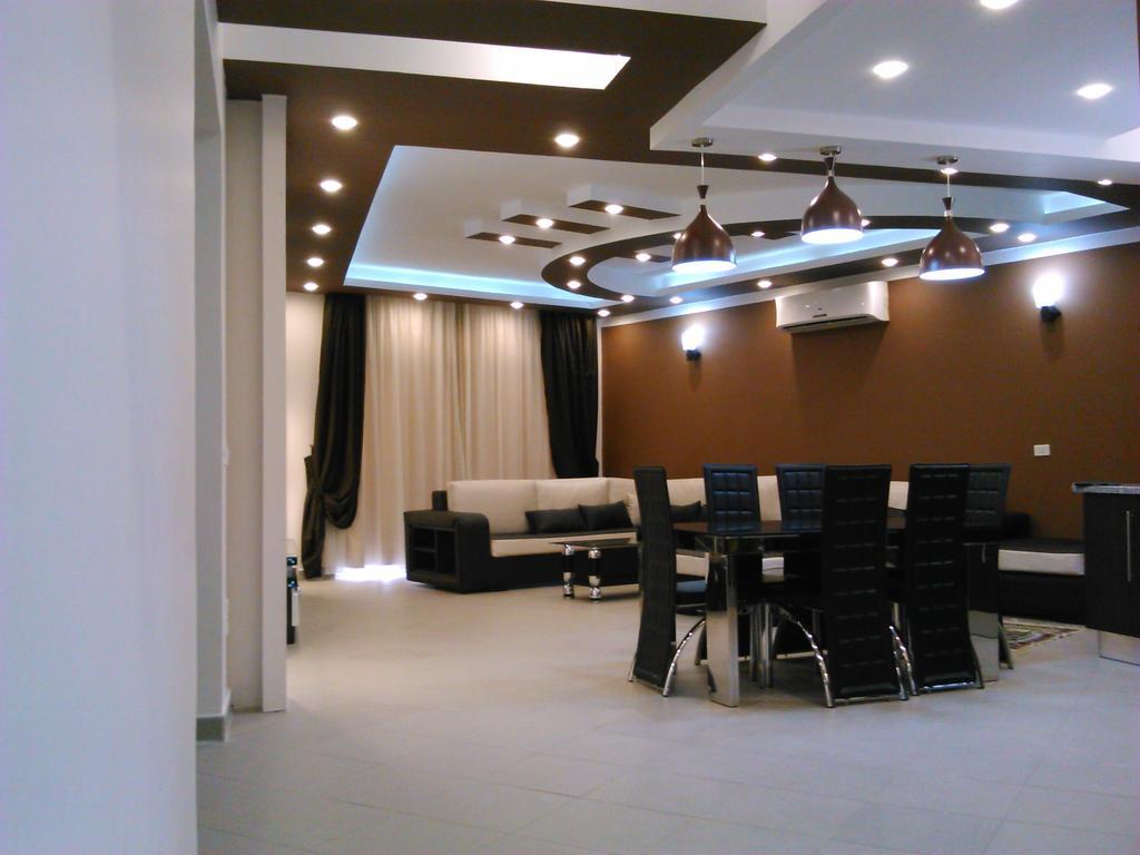 Three-Bedroom Apartment At Louly Beach Resort Ain Sukhna Bilik gambar