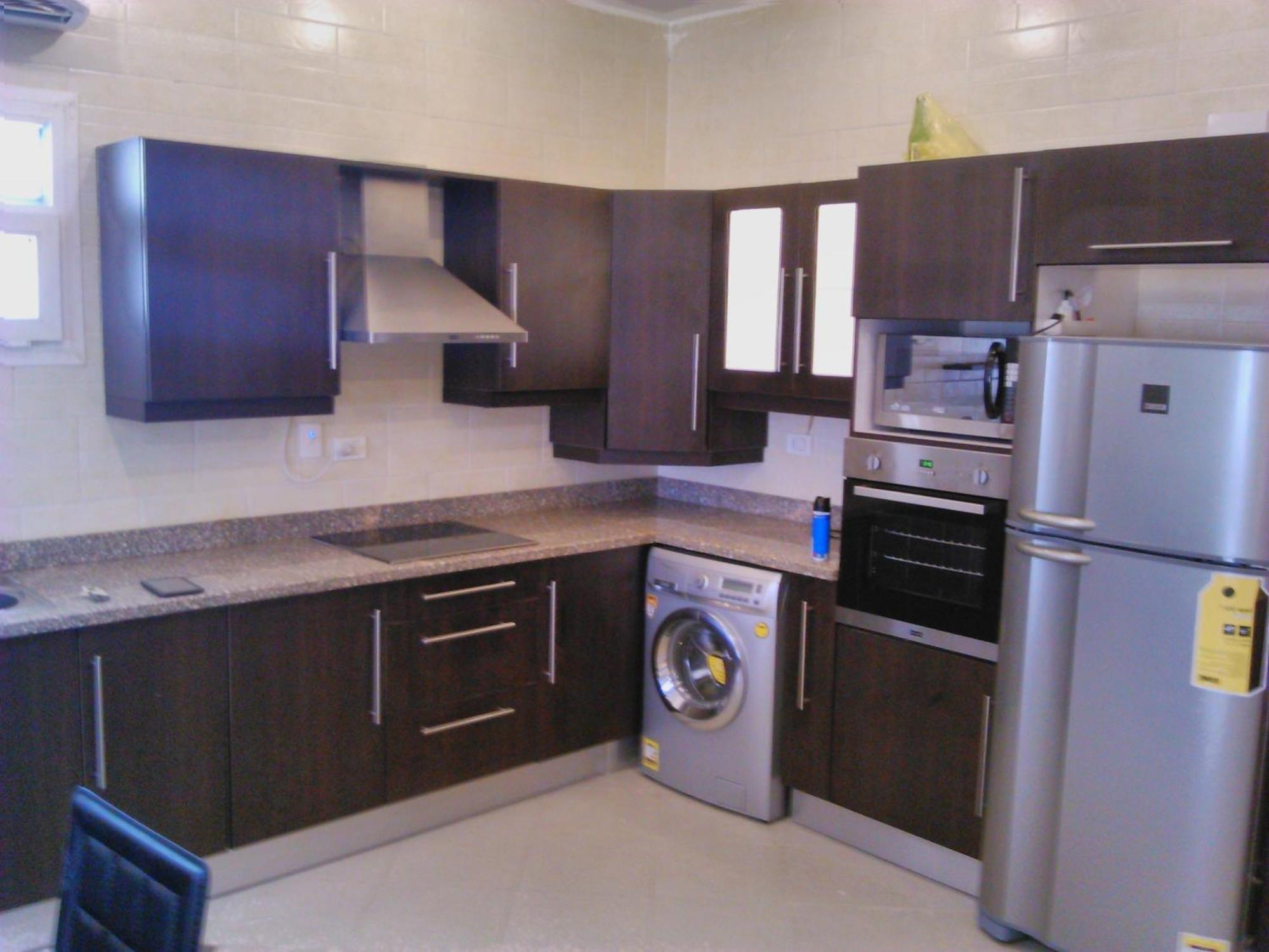 Three-Bedroom Apartment At Louly Beach Resort Ain Sukhna Luaran gambar