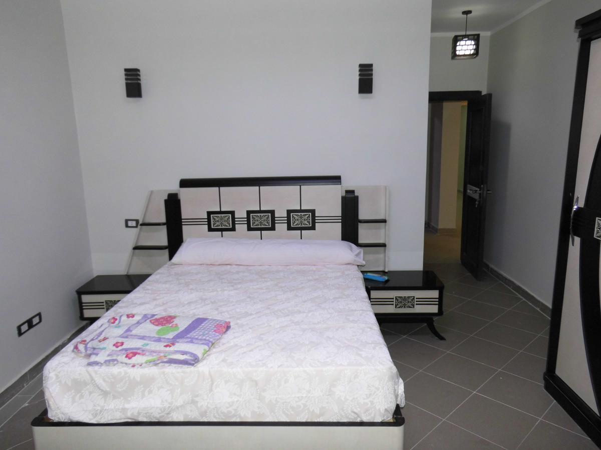 Three-Bedroom Apartment At Louly Beach Resort Ain Sukhna Luaran gambar