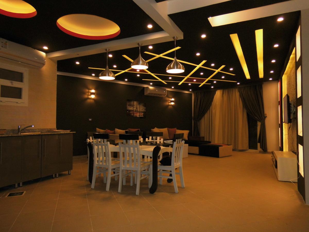Three-Bedroom Apartment At Louly Beach Resort Ain Sukhna Luaran gambar