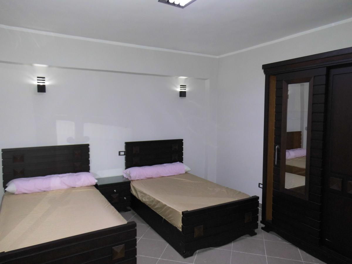 Three-Bedroom Apartment At Louly Beach Resort Ain Sukhna Luaran gambar