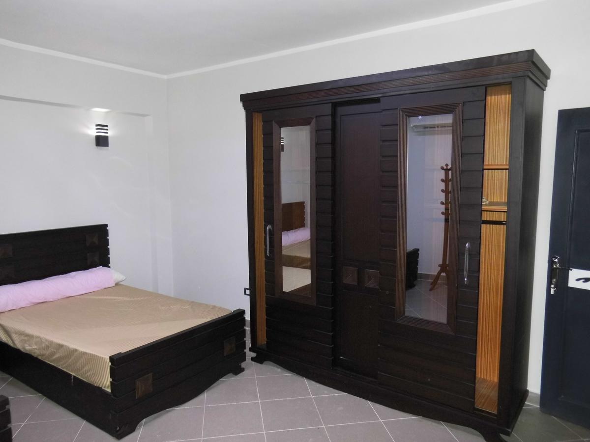 Three-Bedroom Apartment At Louly Beach Resort Ain Sukhna Luaran gambar
