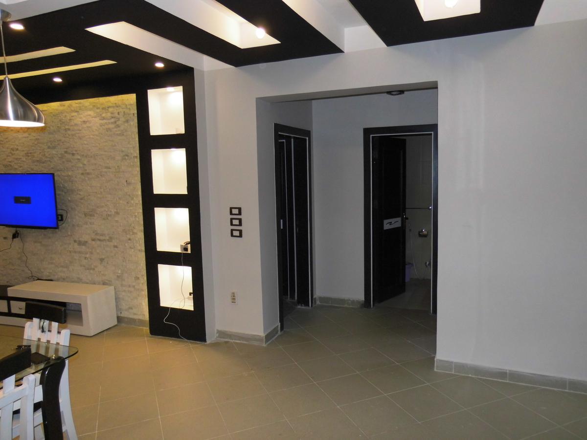Three-Bedroom Apartment At Louly Beach Resort Ain Sukhna Luaran gambar