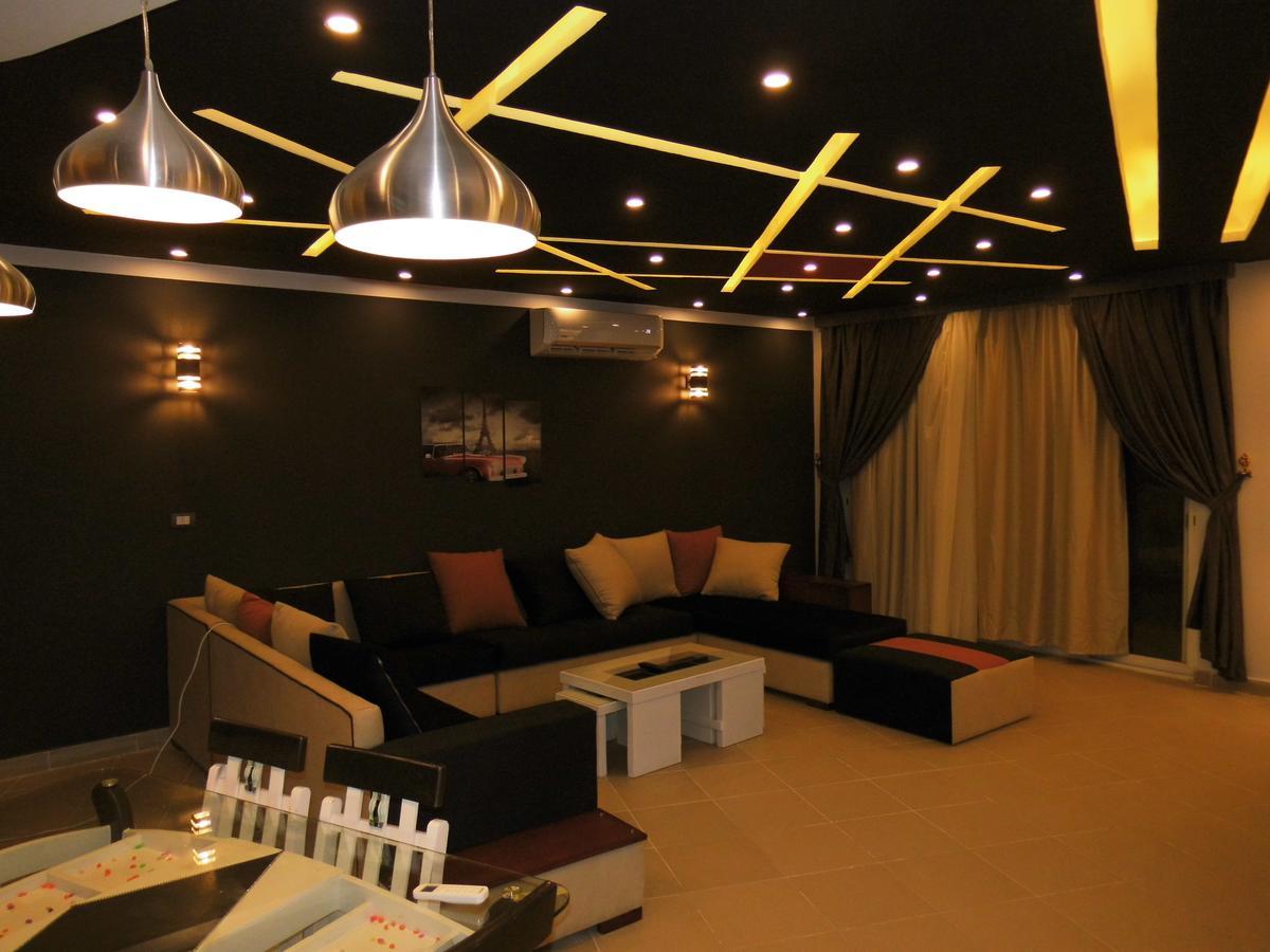 Three-Bedroom Apartment At Louly Beach Resort Ain Sukhna Luaran gambar