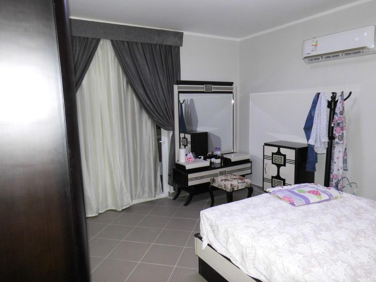 Three-Bedroom Apartment At Louly Beach Resort Ain Sukhna Luaran gambar