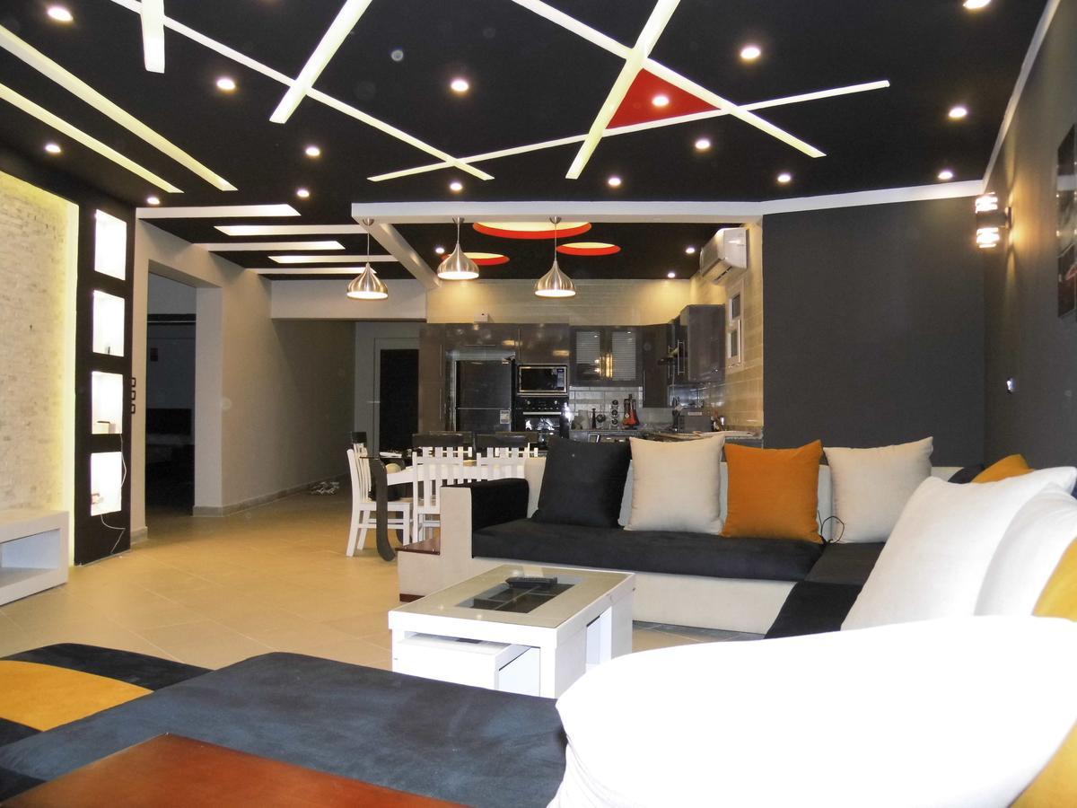 Three-Bedroom Apartment At Louly Beach Resort Ain Sukhna Luaran gambar