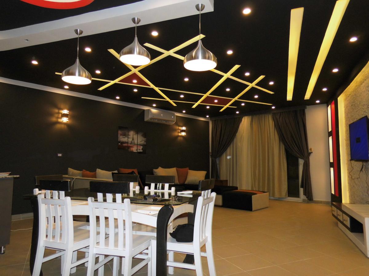 Three-Bedroom Apartment At Louly Beach Resort Ain Sukhna Luaran gambar